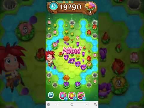 Blossom   Blast  Saga  3160