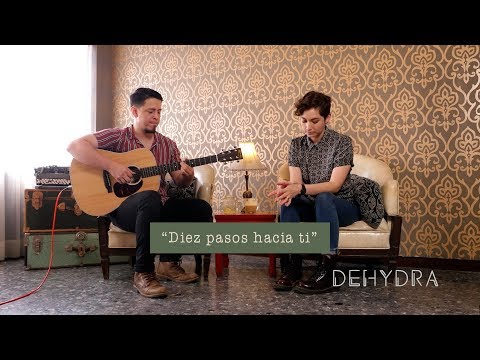 Diez pasos hacia ti - Daniel, me estás matando ft Alex Ferreira (Cover - Dehydra)