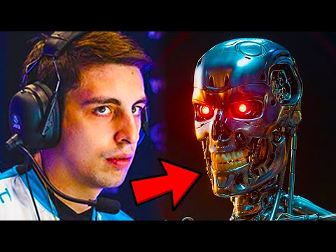 10 Minutes of Shroud being an AIMBOT