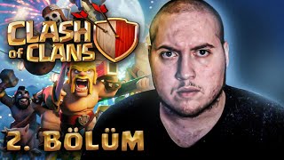 KLAN KURULDU!! GAGARA GO GO  CLASH OF CLANS BÖLÜ