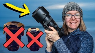 Why I'll Be Using This Lens More Than Any Other In 2023!