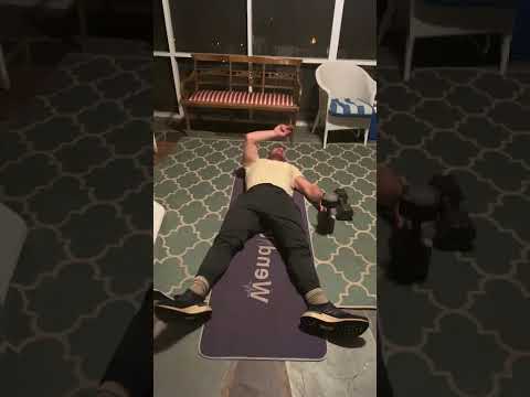 Wend Wellness Workout Time 10:35pm ET ABS