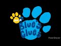 Blue S Clues What Does Blue Wanna Do With Her Picture My Version UPDATED