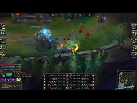 Cody Sun (KAI'SA) vs JHIN - 10/0/6 KDA BOT ADC CHALLENGER GAMEPLAY - NA
