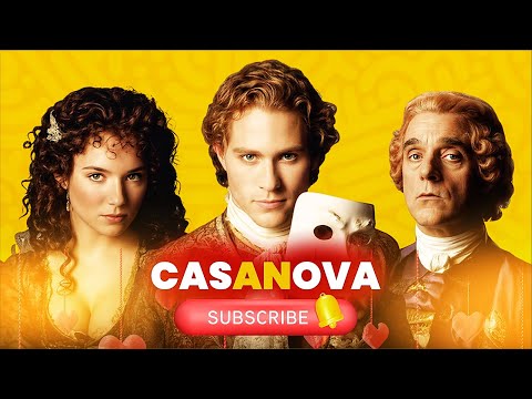 Casanova (2005) | The Untold Story of Romance & Deception