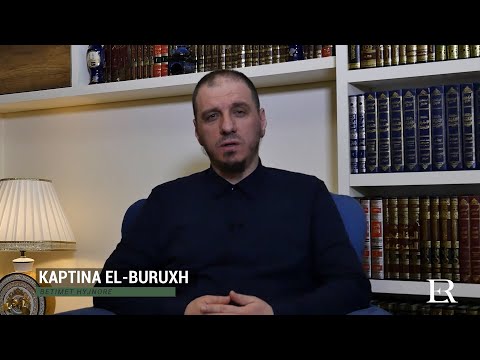 Betimet Hyjnore | 13. Kaptina El-Buruxh - Enis Rama