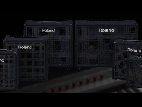 Обзор линейки KC от компании Roland