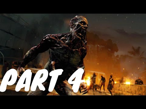 ZOMBIE ARMY 4: DEAD WAR | WALKTHROUGH GAMEPLAY PART 4 [FULL GAME]