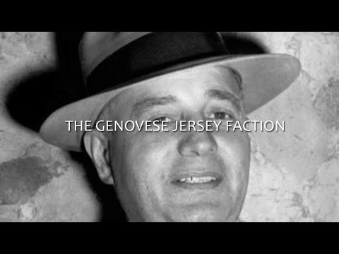 The Genovese New Jersey Faction