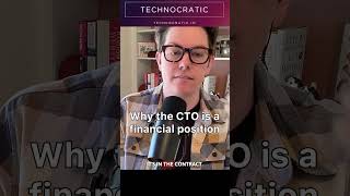 CTOs must master finance #podcast #privateequity #business #finance #softwareengineer