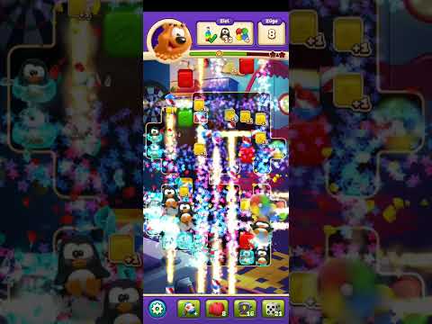 Toon blast 6450 no booster 3 stars