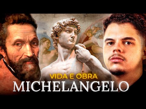 MICHELANGELO: a HISTÓRIA do GÊNIO IMPERFEITO