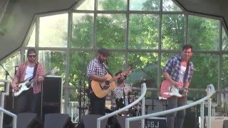 Drew Holcomb & The Neighbors - Shine Like Lightning  June 27, 2015