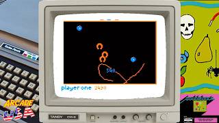 DoubleBack! (Tandy Color Computer)