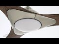 Minka Aire Sleek Ceiling Fan