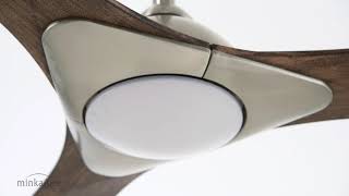 Minka Aire Sleek Ceiling Fan Lamps Plus