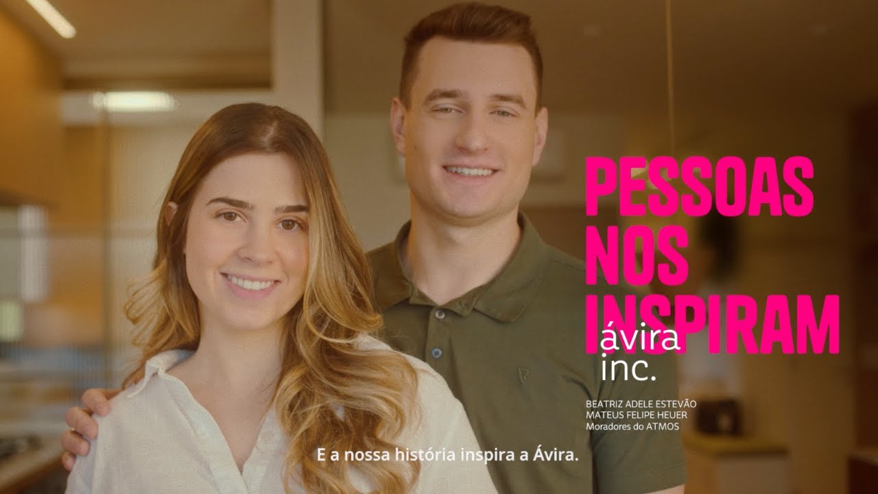 EP03: Pessoas Nos Inspiram|  Bia & Mateus