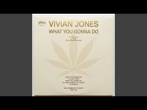 What you Gonna Do / Dub