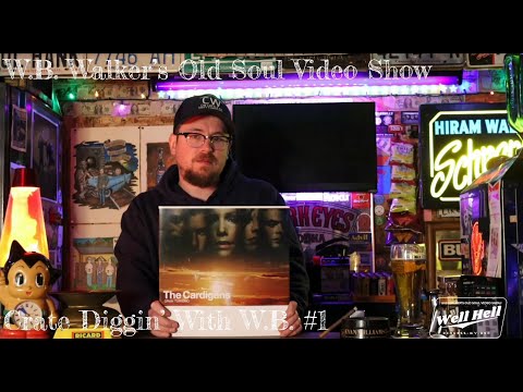 W.B. Walker's Old Soul Video Show: Episode 2 - Crate Diggin' With W.B. #1