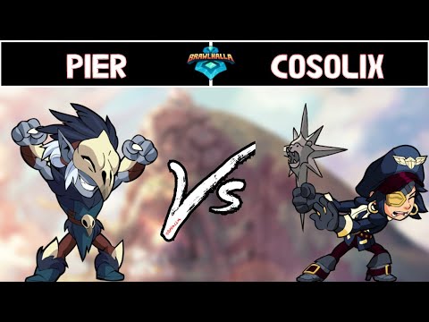 Pier vs Cosolix - Moose Wars, Cyber Showdown Finals - 2021 - Top 32 - NA - Tournament #138