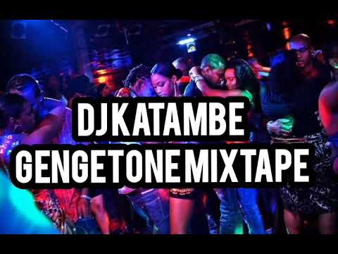 DJ KATAMBE 254,FEEL the FLOW gengetone mixtape.