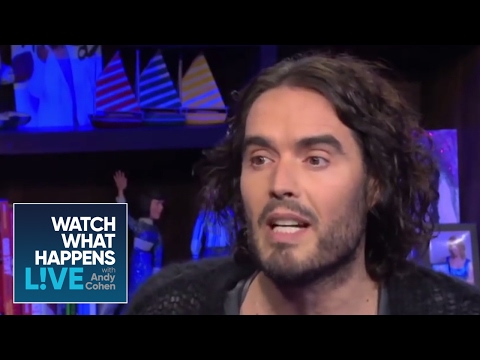 Russell Brand on Katy Perry | WWHL