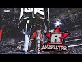 WWE EDGE METALINGUS Crowd Arena Effect