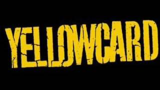 yellowcard - breathing (lyrics)