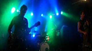 The Living End-Waiting for the silence (Perth, Rosemount, 07/11/12)