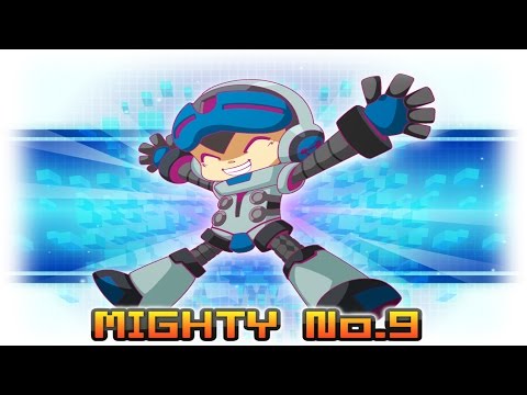 Mighty No 9 #002 - Retro Hero DLC - Viel zu brutal
