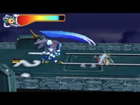 Mischief Makers Boss # 28: Merco