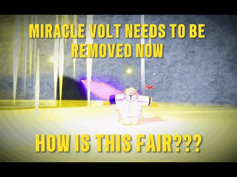 The Miracle Volt 1v13 Boss Raid Type Soul