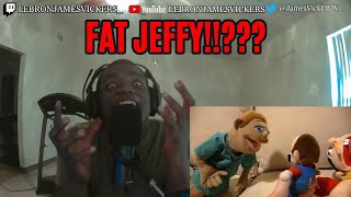 SML Movie: Fat Jeffy REACTION!!!
