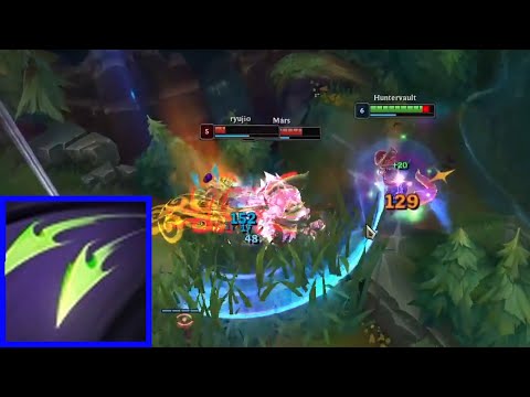 CASSIOPEIA DMG WITH HALF ITEM