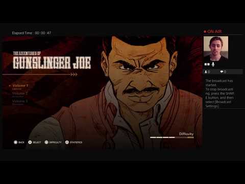 ropaul play's Wolfienstien 2 pt 22: Episode 1 Joe