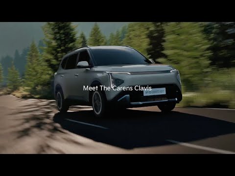 Kia India | Meet The Carens Clavis | Product Showcase