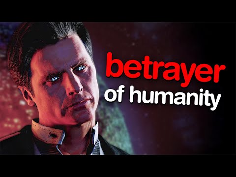 Mass Effect – The Tragedy of the Illusive Man