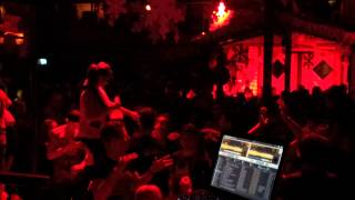 DJ Backdraft live @ The Bandits, ZZ Areal Tuggen (Part II)