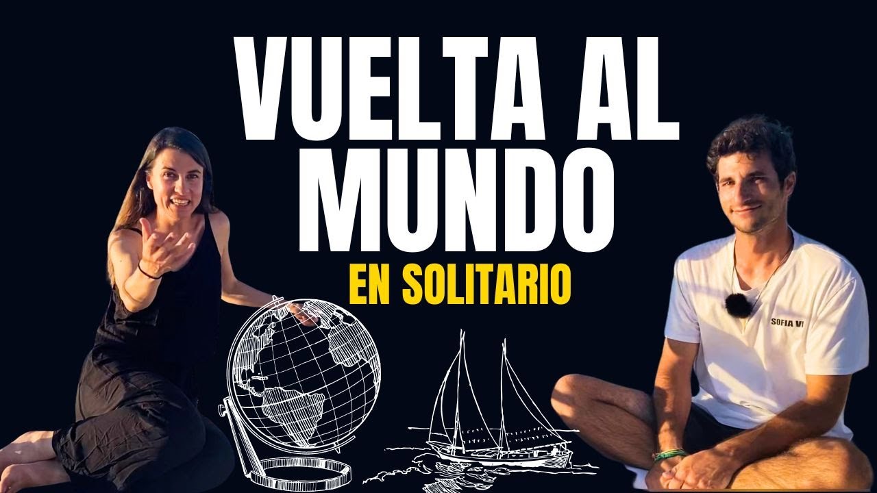 Solo round-the-world sailing trip at age 28.