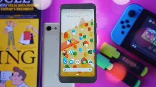 Review del Google Pixel 3a - ¿el mejor Android?
