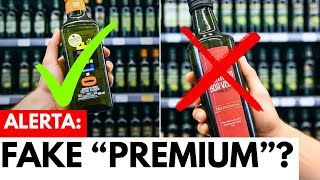 5 Marcas de AZEITE BARATO que São SURPREENDENTEMENTE BOAS (Pare de Gastar à Toa)