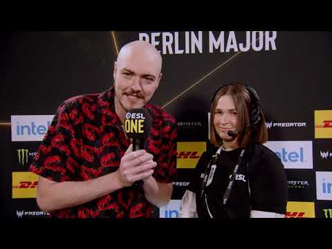 Slacks vs His Boss at ESL One Berlin Major