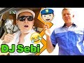 DJ Sebi Parodie