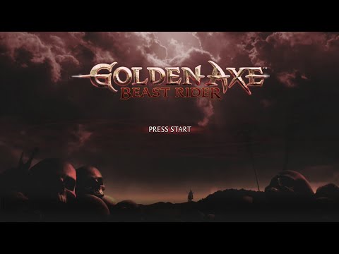 Golden Axe: Beast Rider (Xbox 360) - Gameplay - Elgato HD60 S+