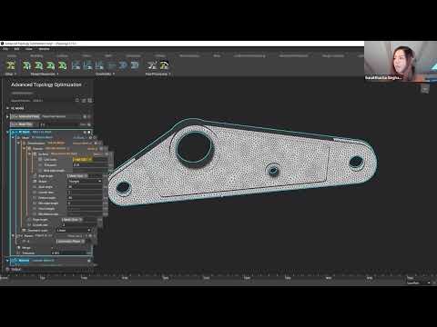 Topology Optimization Course Advanced Topology Optimization – nTop Learn