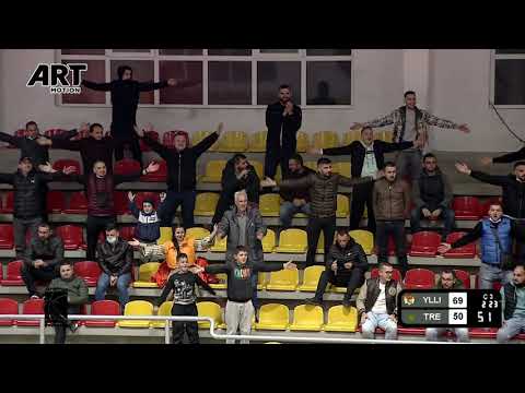 Golden Eagle Ylli - Trepça Pjesa 2, Xhiro 8