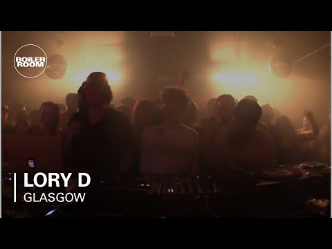 Lory D Boiler Room Glasgow X Numbers Live Set
