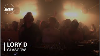 Lory D Boiler Room Glasgow X Numbers Live Set