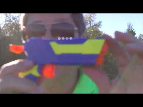 SHOW TIME BOX OPENING NERF GUNS PART 2 OF 4 ADVENTURE FORCE HAUL OF FOUR DEAL OLD WEST FUN TODAY FYI