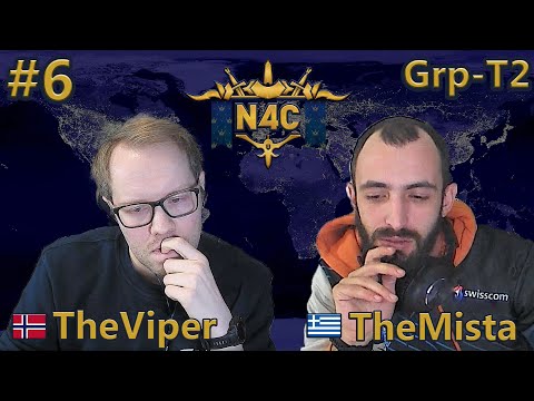 N4C Gruppenphase - GL.TheViper vs mYi.TheMista - Runde 2 - #6
